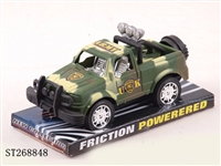 ST268848 - FRICTION CAR