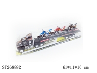 ST268882 - FRICTION CAR