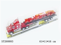 ST268883 - FRICTION CAR