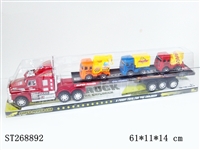 ST268892 - FRICTION CAR