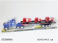 ST268893 - FRICTION CAR