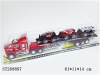 ST268897 - FRICTION CAR