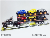 ST268901 - FRICTION CAR