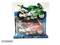 ST268997 - FRICTION MOTOCYCLE