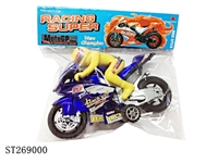 ST269000 - FRICTION MOTOCYCLE