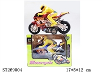 ST269004 - FRICTION MOTOCYCLE