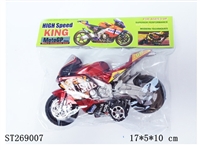 ST269007 - FRICTION MOTOCYCLE