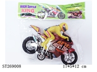 ST269008 - FRICTION MOTOCYCLE