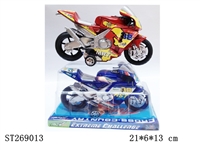 ST269013 - FRICTION MOTOCYCLE
