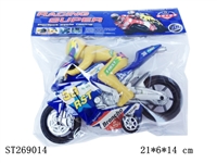 ST269014 - FRICTION MOTOCYCLE
