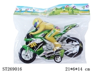 ST269016 - FRICTION MOTOCYCLE
