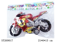 ST269017 - FRICTION MOTOCYCLE