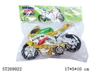 ST269022 - FRICTION MOTOCYCLE