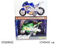 ST269032 - FRICTION MOTOCYCLE