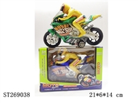 ST269038 - FRICTION MOTOCYCLE