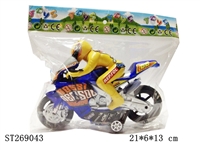 ST269043 - FRICTION MOTOCYCLE
