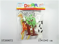 ST269072 - ANIMAL SET