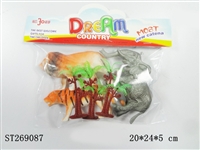 ST269087 - ANIMAL SET