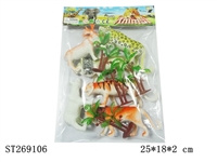 ST269106 - ANIMAL SET
