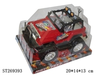 ST269393 - FRICTION CAR 3C