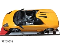 ST269558 - LAMBORGHINI SIMULATION FRICTION CAR