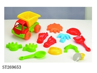 ST269653 - 沙滩车（12pcs）