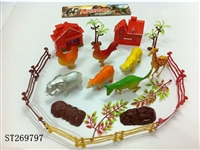 ST269797 - ANIMAL SET 7PCS