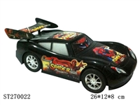 ST270022 - FRICTION CAR