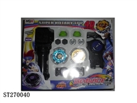 ST270040 - METAL SPINNING TOP