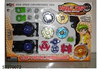 ST270072 - METAL SPINNING TOP