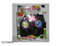 ST270095 - METAL SPINNING TOP