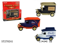 ST270241 - 1:64 SLIDING CAR 