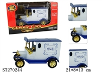 ST270244 - 1:24 SLIDING CAR 