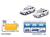 ST270282 - 1：28PULL BACK CAR（MUSIC&LIGHT）