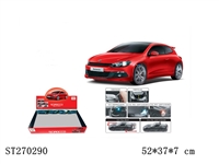 ST270290 - 1:28PULL BACK CAR（MUSIC&LIGHT）