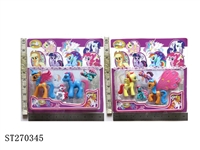 ST270345 - RAINBOW HORSE