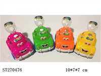 ST270476 - FRICTION CAR&CANDY TOY