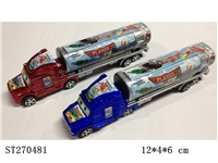 ST270481 - FRICTION CAR