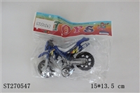 ST270547 - PULL BACK MOTORCYCLE