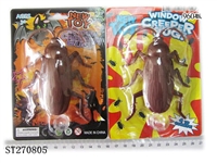 ST270805 - WINDOW CREEPER COCKROACH