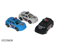 ST270838 - PULL BACK CAR