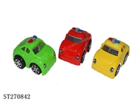 ST270842 - PULL BACK POLICE CAR