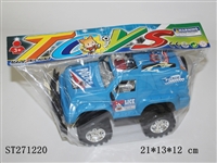 ST271220 - FRICTION CAR 2C