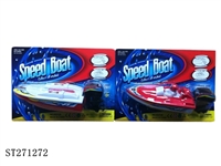 ST271272 - B/O BOAT (2 KINDS)
