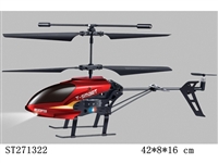 ST271322 - 3.5通道塑胶机身遥控飞机