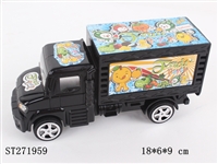 ST271959 - FRICTION CAR 3C