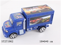ST271962 - FRICTION CAR 2C