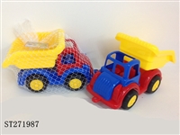 ST271987 - 沙滩工程车