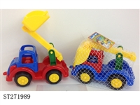 ST271989 - 沙滩工程车