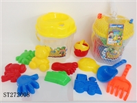 ST272008 - 沙滩桶/12PCS